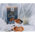 Luna – Gluten-free Breakfast Cereal with Activated Seeds. Granolas