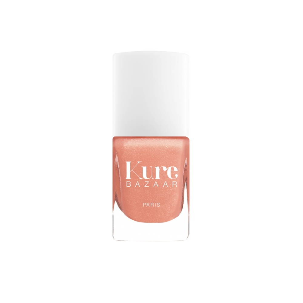 Kure Bazaar  “Lychee” nagų lakas. Nagų lakai