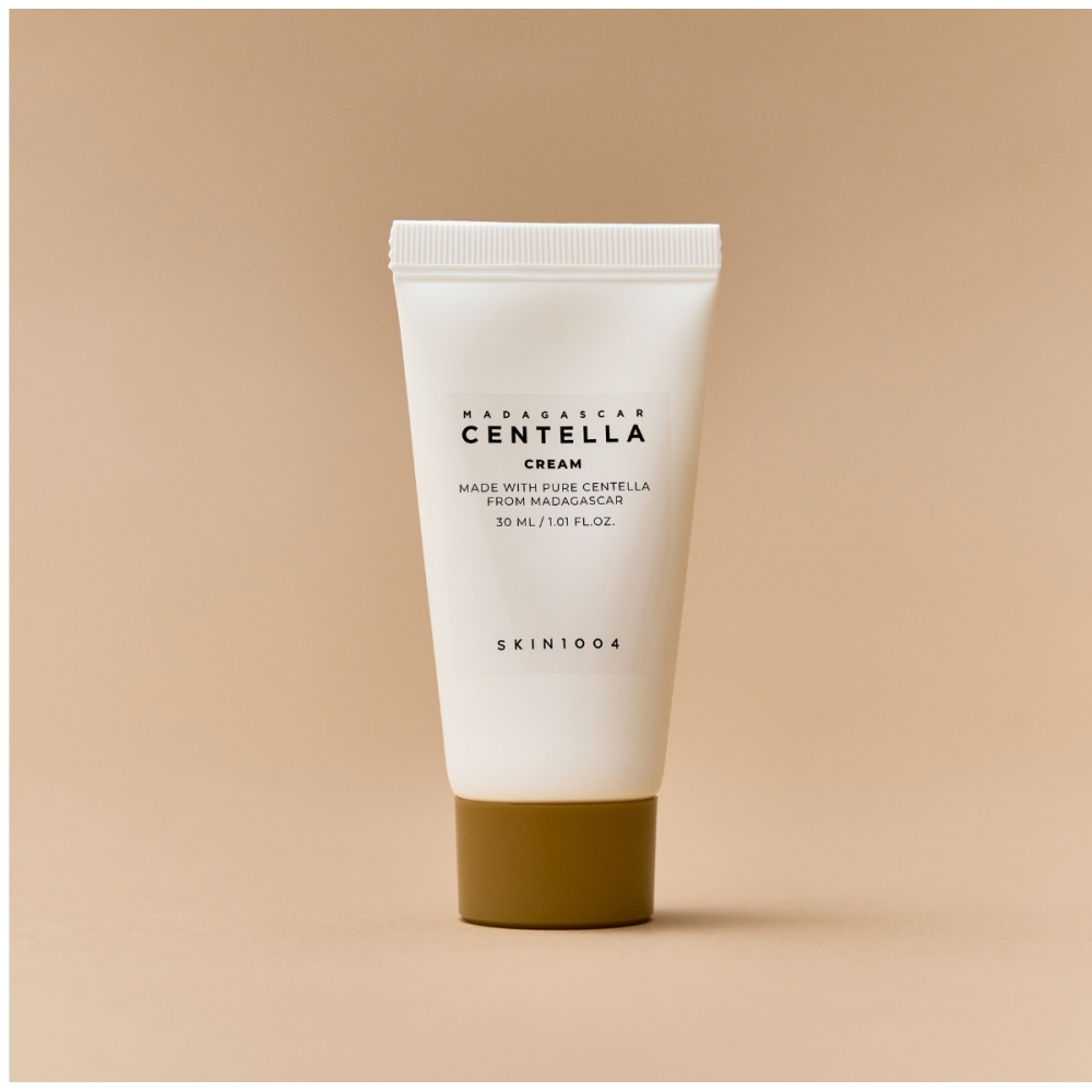 SKIN1004 "Madagascar Centella Cream" veido kremas. Korėjietiški veido kremai