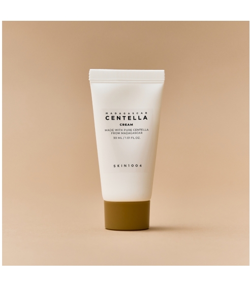 Madagascar Centella Cream. Korean Face Creams