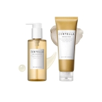 "Madagascar Centella Double Cleansing Duo" dvigubo veido valymo rinkinys. Korėjietiški veido prausikliai "Madagascar Centella Double Cleansing Duo" dvigubo veido valymo rinkinys. Korėjietiški veido prausikliai