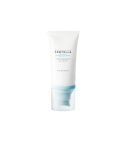 Madagascar Centella Hyalu-Cica Water-Fit Sun Serum SPF50+. Korean Sun Protection