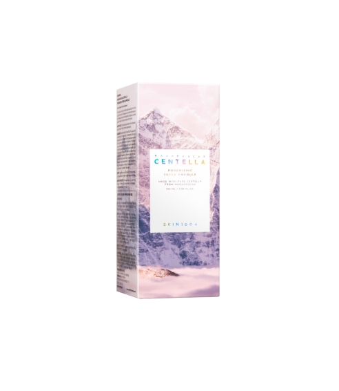 Madagascar Centella Poremizing Fresh Ampoule. Korean Serums and Ampoules