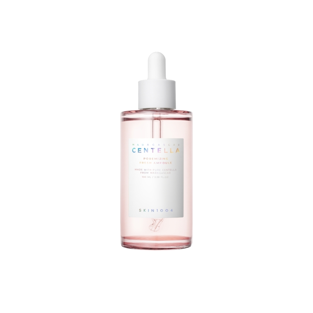 SKIN1004 Korėjietiški serumai ir ampulės "Madagascar Centella Poremizing Fresh Ampoule" veido serumas SKIN1004 "Madagascar Centella Poremizing Fresh Ampoule" veido serumas. Korėjietiški serumai ir ampulės