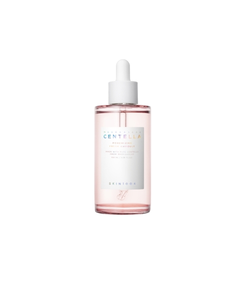 Madagascar Centella Poremizing Fresh Ampoule. Korean Serums and Ampoules