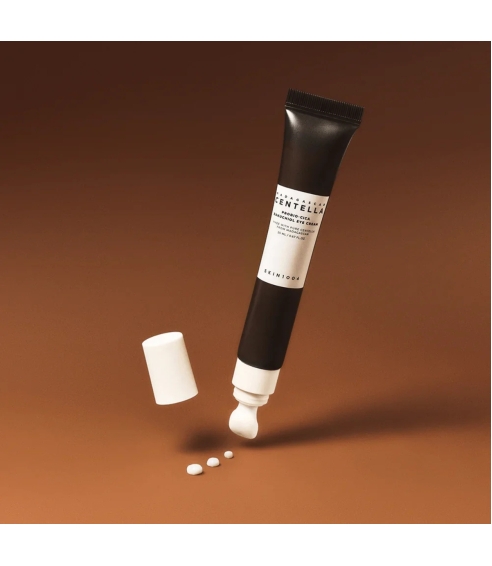 Madagascar Centella Probio-Cica Bakuchiol Eye Cream. Korean Eye Care
