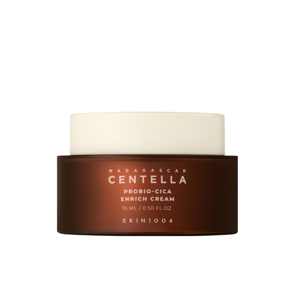 SKIN1004 "Madagascar Centella Probio-Cica Enrich" Cream veido kremas. Korėjietiški veido kremai