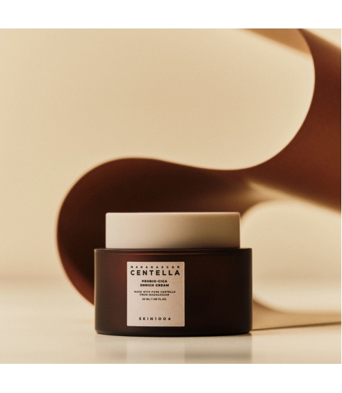 Madagascar Centella Probio-Cica Enrich Cream. Korean Face Creams