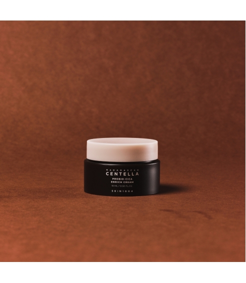 Madagascar Centella Probio-Cica Enrich Cream. Korean Face Creams