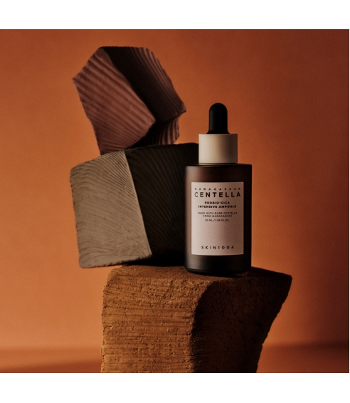 Madagascar Centella Probio-Cica Intensive Ampoule. Korean Serums and Ampoules