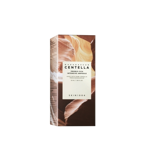 Madagascar Centella Probio-Cica Intensive Ampoule. Korean Serums and Ampoules