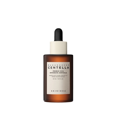 Madagascar Centella Probio-Cica Intensive Ampoule. Korean Serums and Ampoules