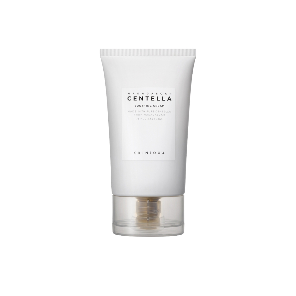 SKIN1004 Madagascar Centella Soothing Cream. Korean Face Creams