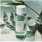 "Madagascar Centella Tea-Trica Purifying Toner" veido tonikas. Korėjietiški tonikai ir dulksnos
