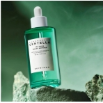 "Madagascar Centella Tea-Trica Relief Ampoule" veido serumas. Korėjietiški serumai ir ampulės