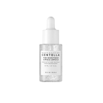 "Madagascar Centella Tone Brightening Capsule Ampoule" veido ampulė. Korėjietiški serumai ir ampulės