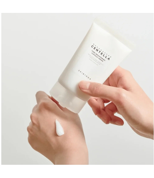 "Madagascar Centella Tone Brightening Capsule Cream" veido kremas. Korėjietiški veido kremai