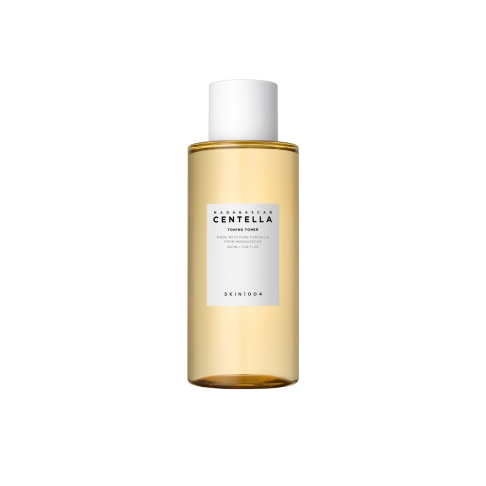 SKIN1004 Korėjietiški tonikai ir dulksnos "Madagascar Centella Toning Toner" veido tonikas SKIN1004 "Madagascar Centella Toning Toner" veido tonikas. Korėjietiški tonikai ir dulksnos