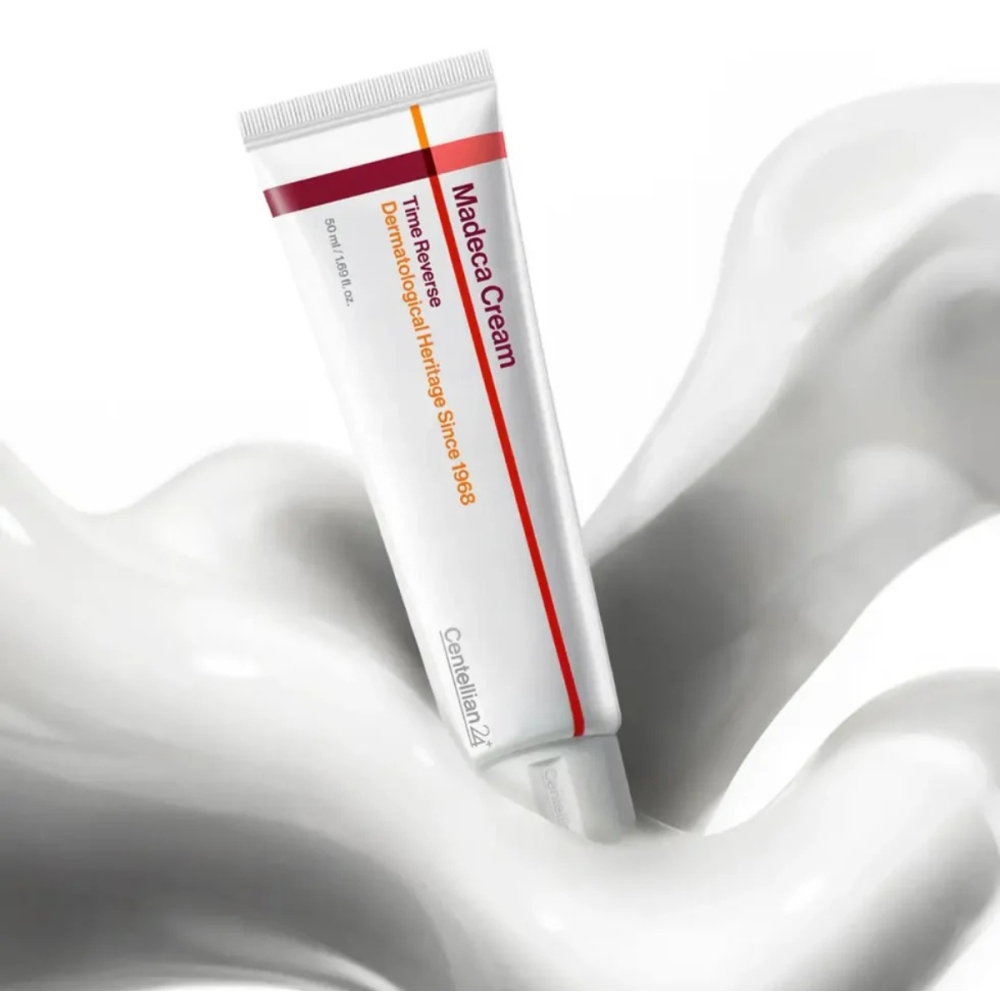 Centellian24 Korean Face Creams Madeca Cream Time Reverse Centellian24 Madeca Cream Time Reverse. Korean Face Creams