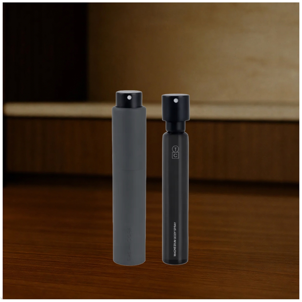 The Core We Care "Magnesium Body Spray" The Core Calm Mist™ magniu praturtintos kūno dulksnos papildymas. Kūno dulksnos