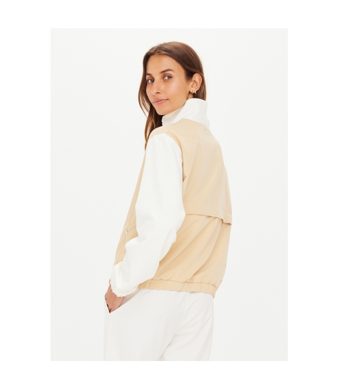 MANSI DAWNSON RUN JACKET. Jackets