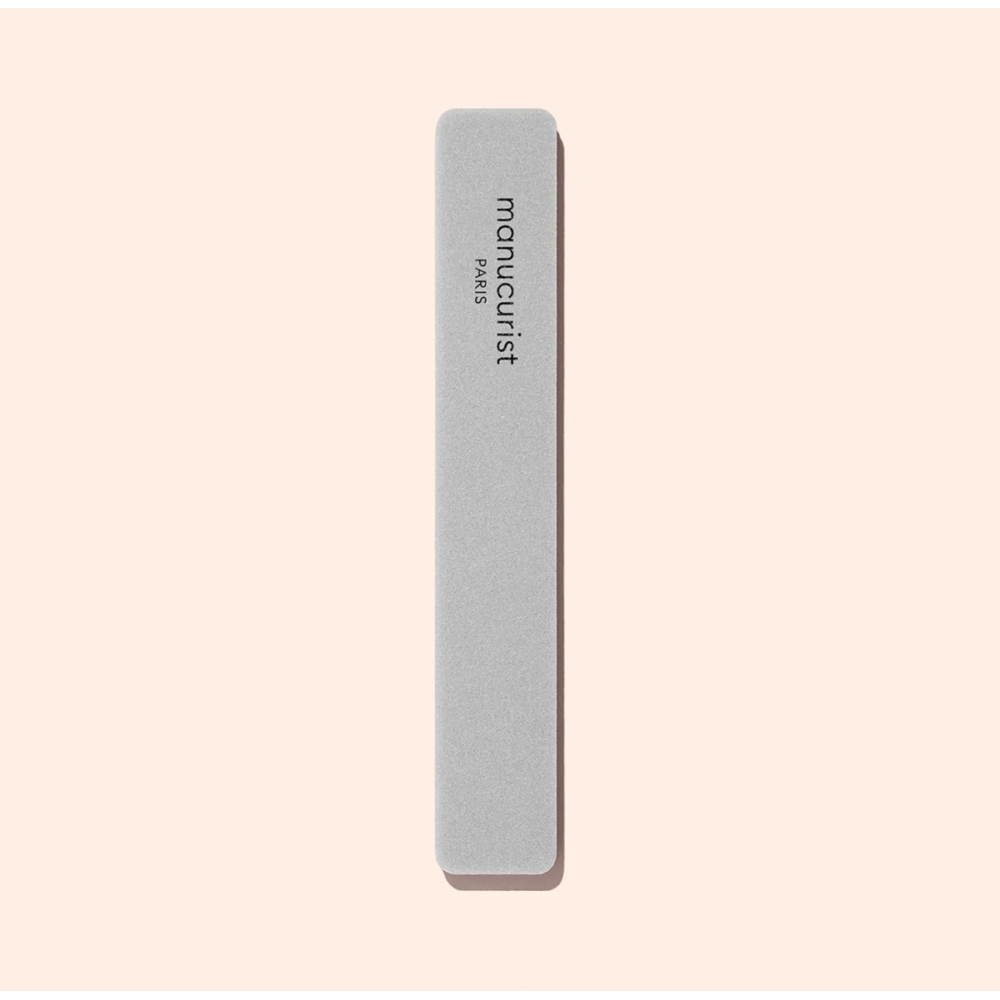 Manucurist Nail buffer sponge. Nail Polishes