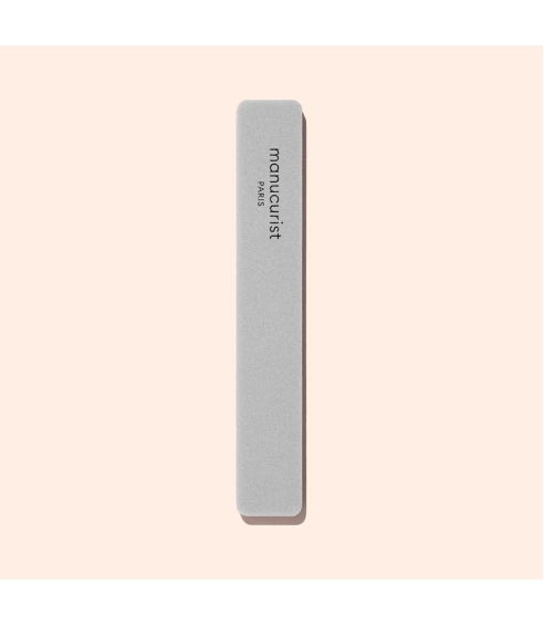 Nail buffer sponge. Nail Polishes