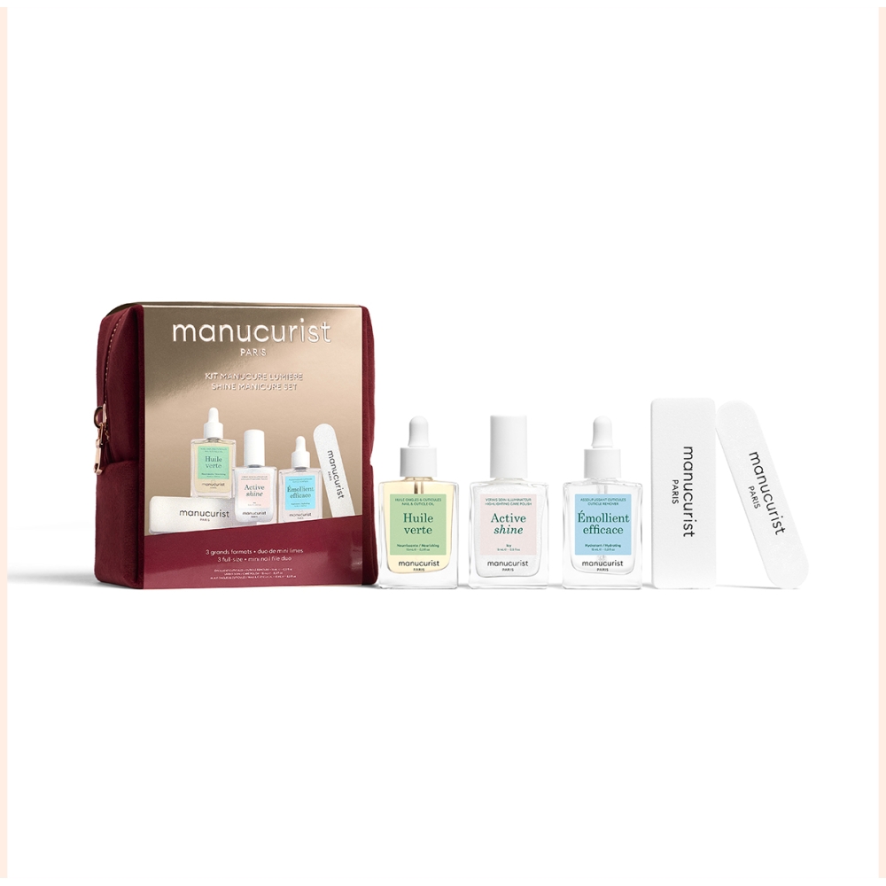 Manucurist Dovanų rinkiniai kūnui Manucurist “Nail Care Set Prep Routine & Care Active“ nagus puoselėjantis rinkinys Manucurist Manucurist “Nail Care Set Prep Routine & Care Active“ nagus puoselėjantis rinkinys. Dovanų rinkiniai kūnui