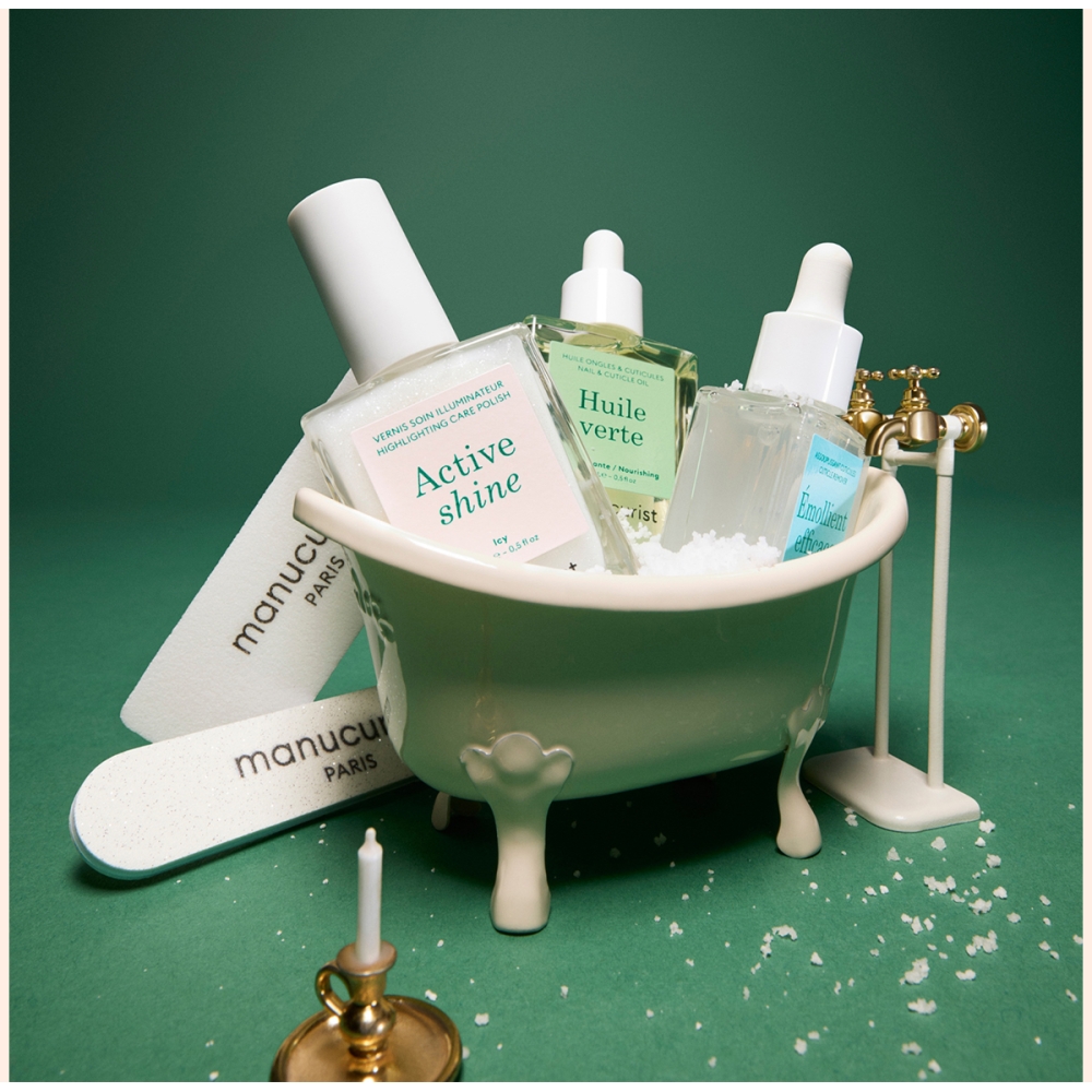 Manucurist Dovanų rinkiniai kūnui Manucurist “Nail Care Set Prep Routine & Care Active“ nagus puoselėjantis rinkinys Manucurist Manucurist “Nail Care Set Prep Routine & Care Active“ nagus puoselėjantis rinkinys. Dovanų rinkiniai kūnui