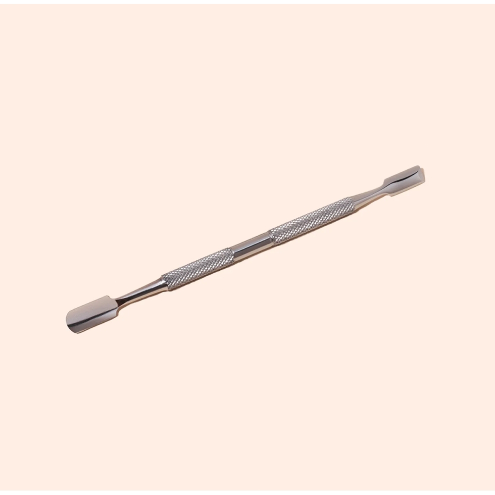 Manucurist Steel cuticle pusher. Nail Polishes