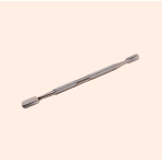 Steel cuticle pusher. Nail Polishes