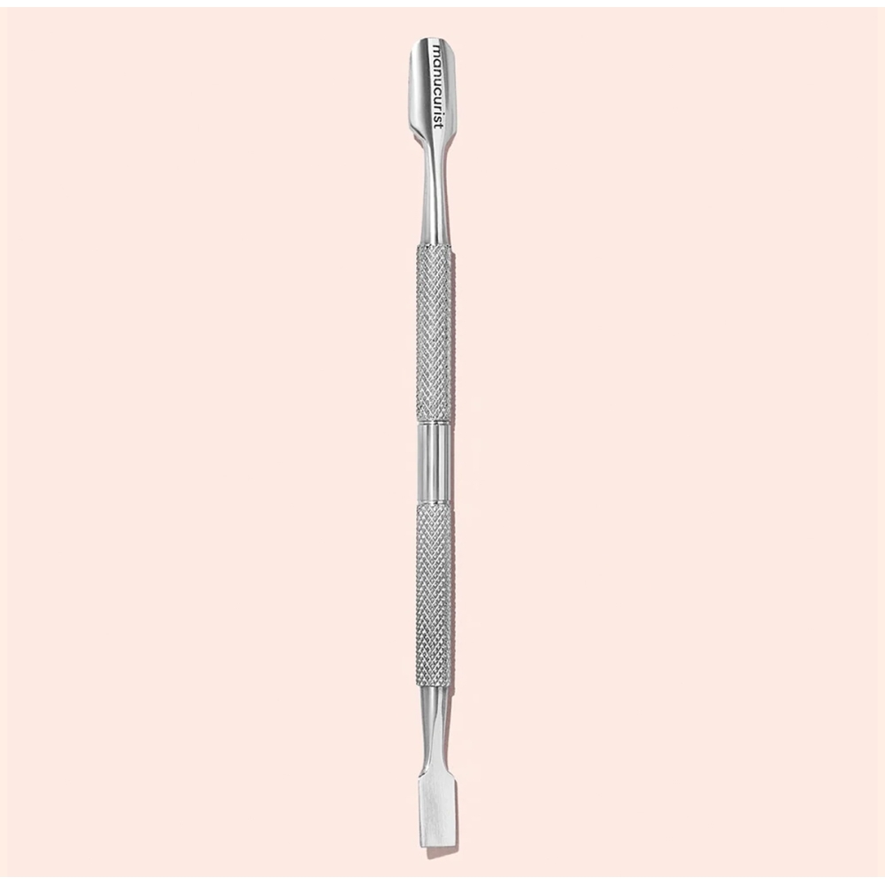Manucurist Steel cuticle pusher. Nail Polishes