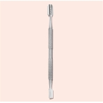 Steel cuticle pusher. Nail Polishes
