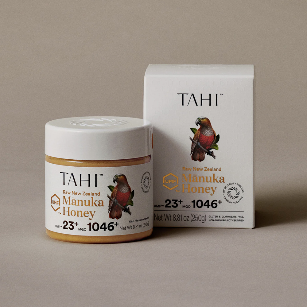 Tahi Mānuka Honey UMF™ 23+ / MGO 1046+. Honey