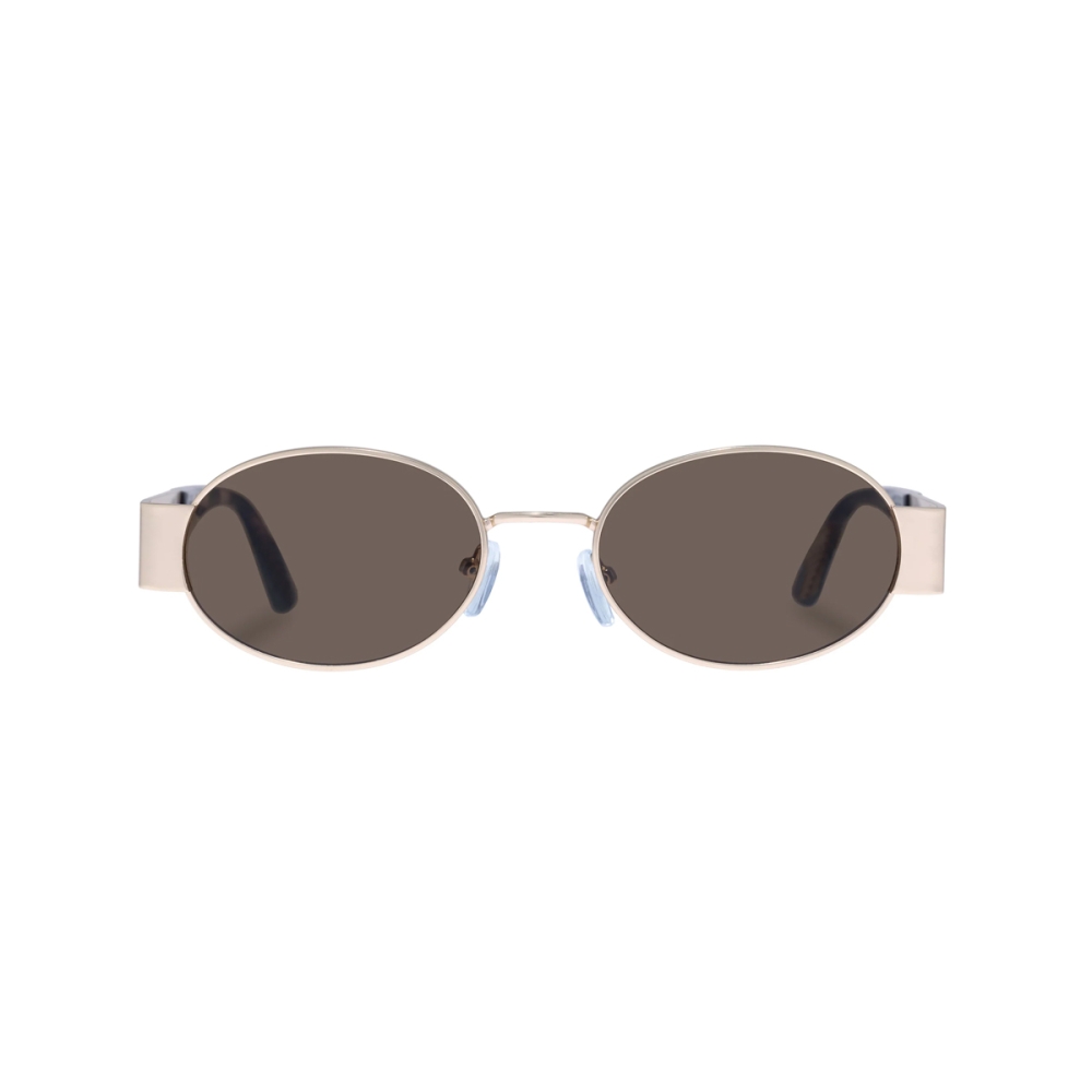 AIRE Sunglasses Mars - Satin Gold Charcoal Tort AIRE Mars - Satin Gold Charcoal Tort. Sunglasses