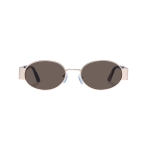 Mars - Satin Gold Charcoal Tort. Sports and fashion Mars - Satin Gold Charcoal Tort. Sports and fashion