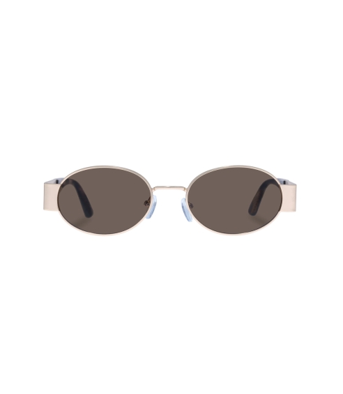 Mars - Satin Gold Charcoal Tort. Sports and fashion