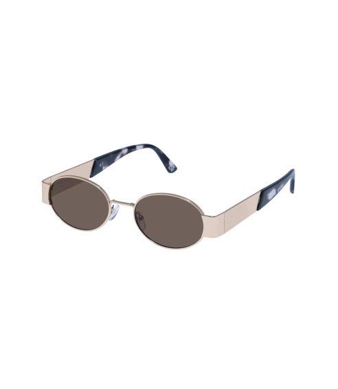 Mars - Satin Gold Charcoal Tort. Sports and fashion
