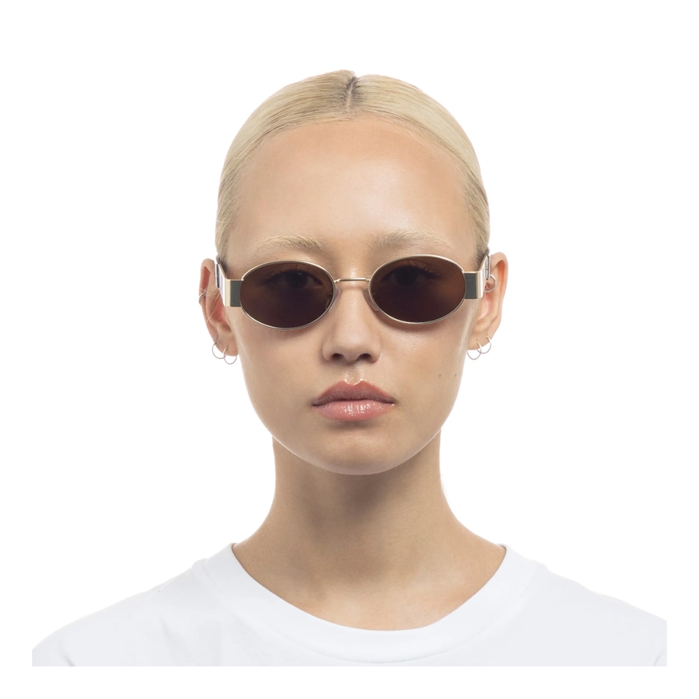 AIRE Sunglasses Mars - Satin Gold Charcoal Tort AIRE Mars - Satin Gold Charcoal Tort. Sunglasses