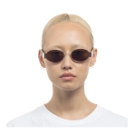 Mars - Satin Gold Charcoal Tort. Sports and fashion Mars - Satin Gold Charcoal Tort. Sports and fashion