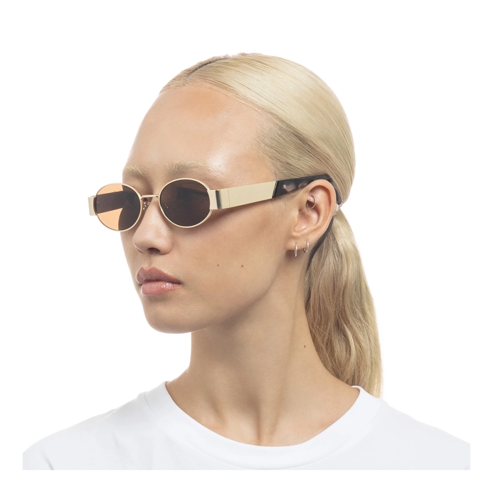 AIRE Sunglasses Mars - Satin Gold Charcoal Tort AIRE Mars - Satin Gold Charcoal Tort. Sunglasses