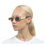 Mars - Satin Gold Charcoal Tort. Sports and fashion Mars - Satin Gold Charcoal Tort. Sports and fashion