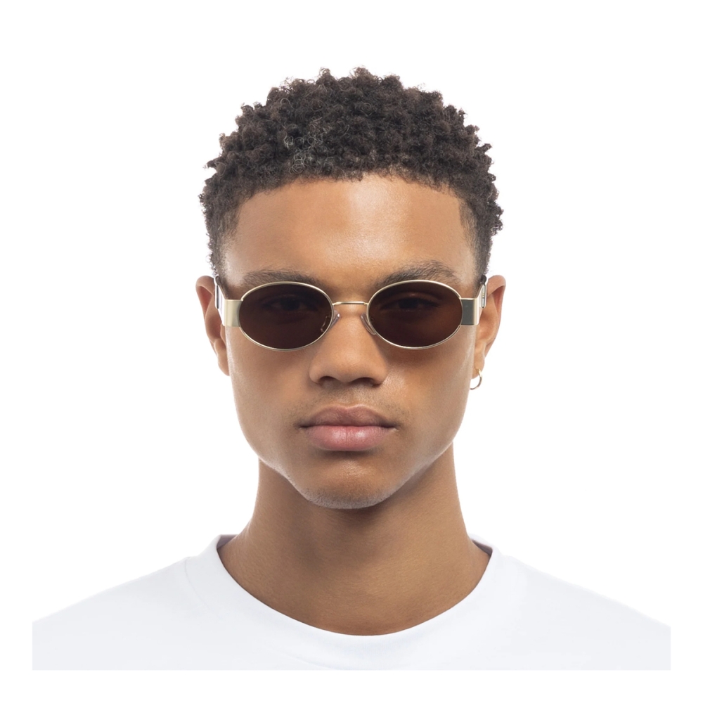 AIRE Sunglasses Mars - Satin Gold Charcoal Tort AIRE Mars - Satin Gold Charcoal Tort. Sunglasses