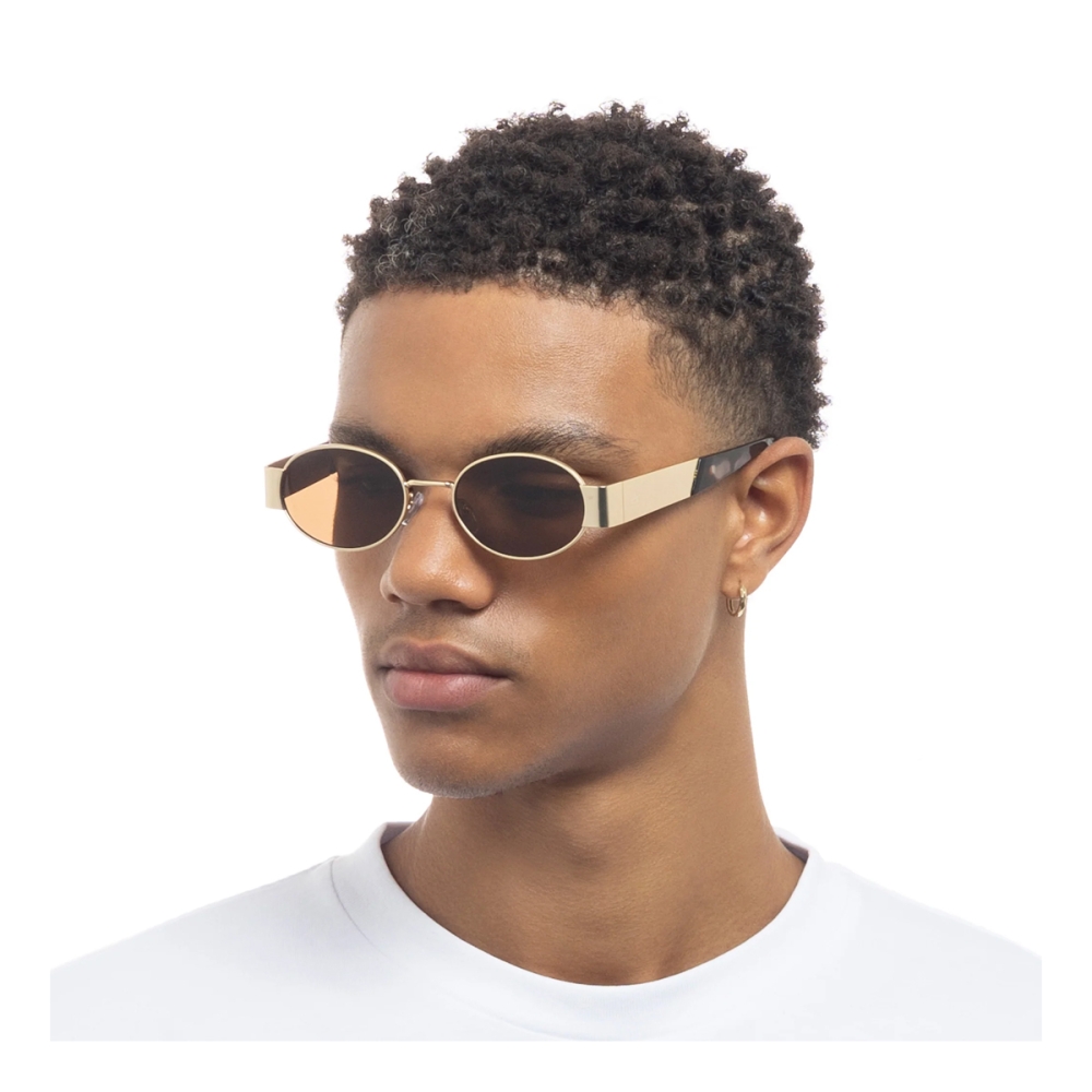 AIRE Sunglasses Mars - Satin Gold Charcoal Tort AIRE Mars - Satin Gold Charcoal Tort. Sunglasses