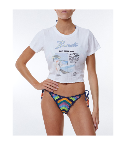 The Baby Tee - “Bondi”. Tops