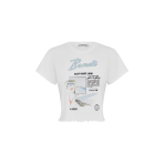 The Baby Tee - “Bondi”. Tops