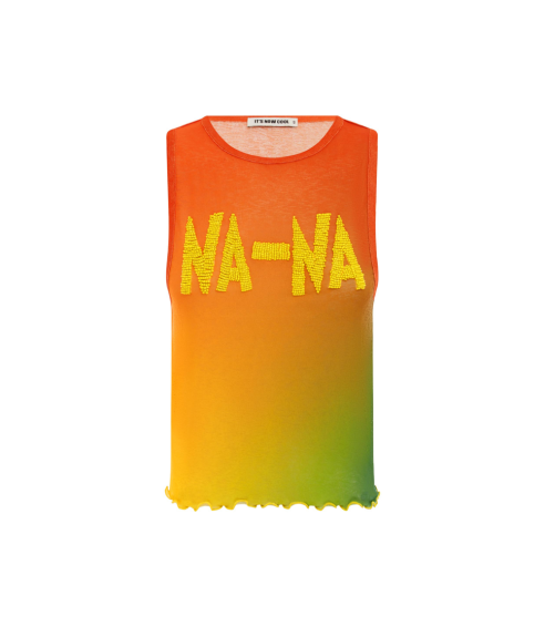 The Vacay Tank "Na-Nas". Beachwear