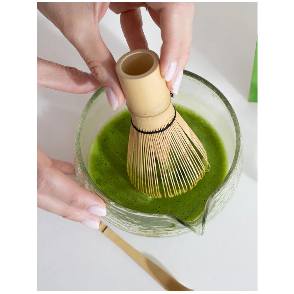 EQUA Matcha arbatos paruošimo rinkinys. Matcha