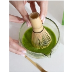 Matcha arbatos paruošimo rinkinys. Matcha