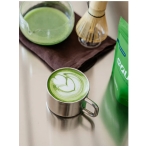 Matcha arbatos paruošimo rinkinys. Matcha